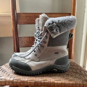 Women’s UGG Fur-lined Snow Boots